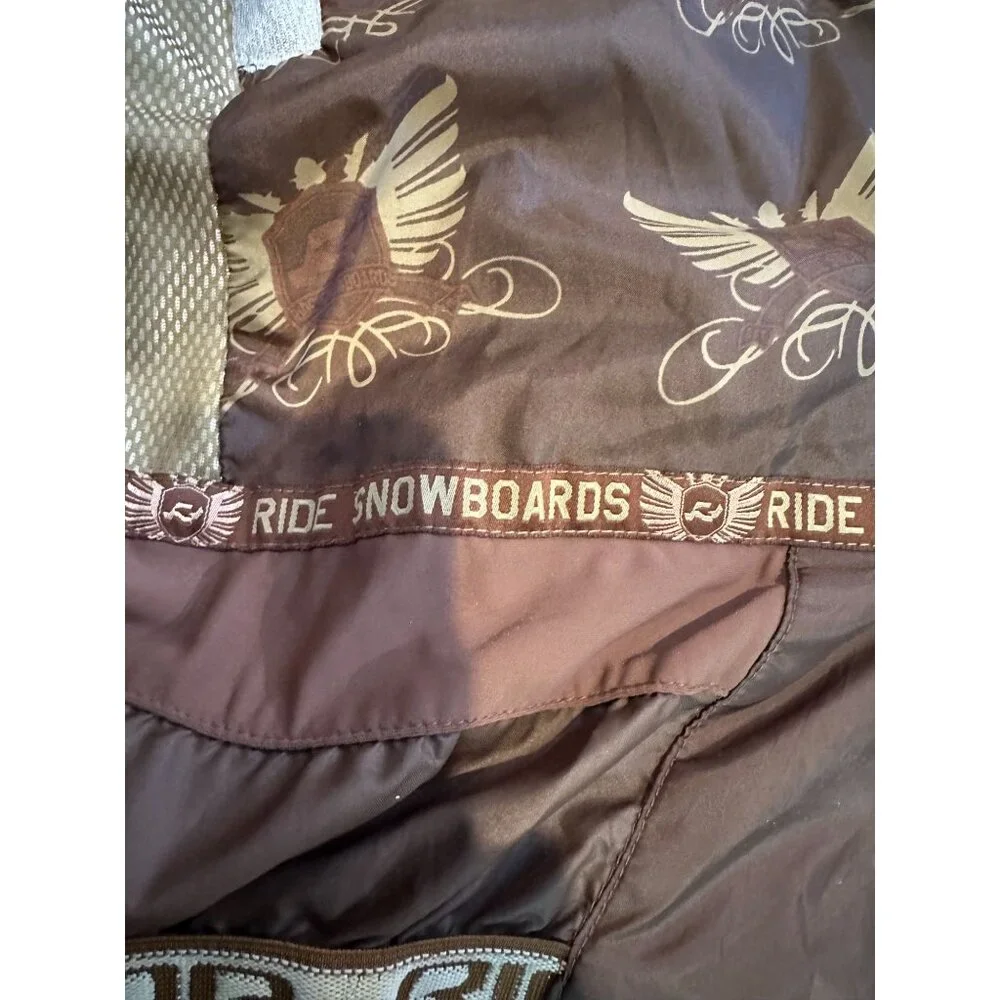 Ride Snowboards Jacket Size‎ S
